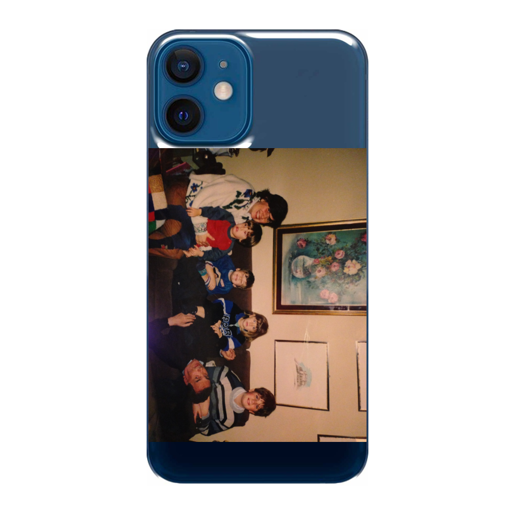 Cover personalizzata iPhone 12