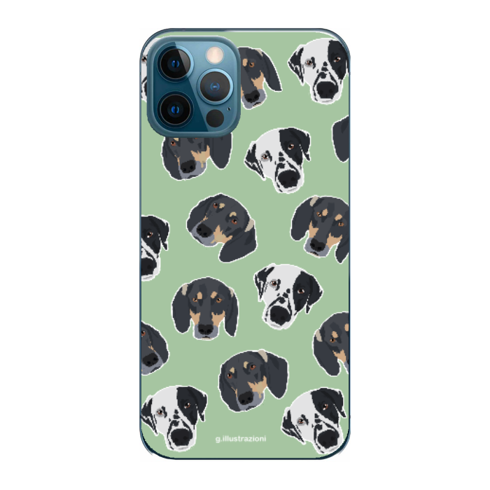 Cover personalizzata iPhone 12 Pro