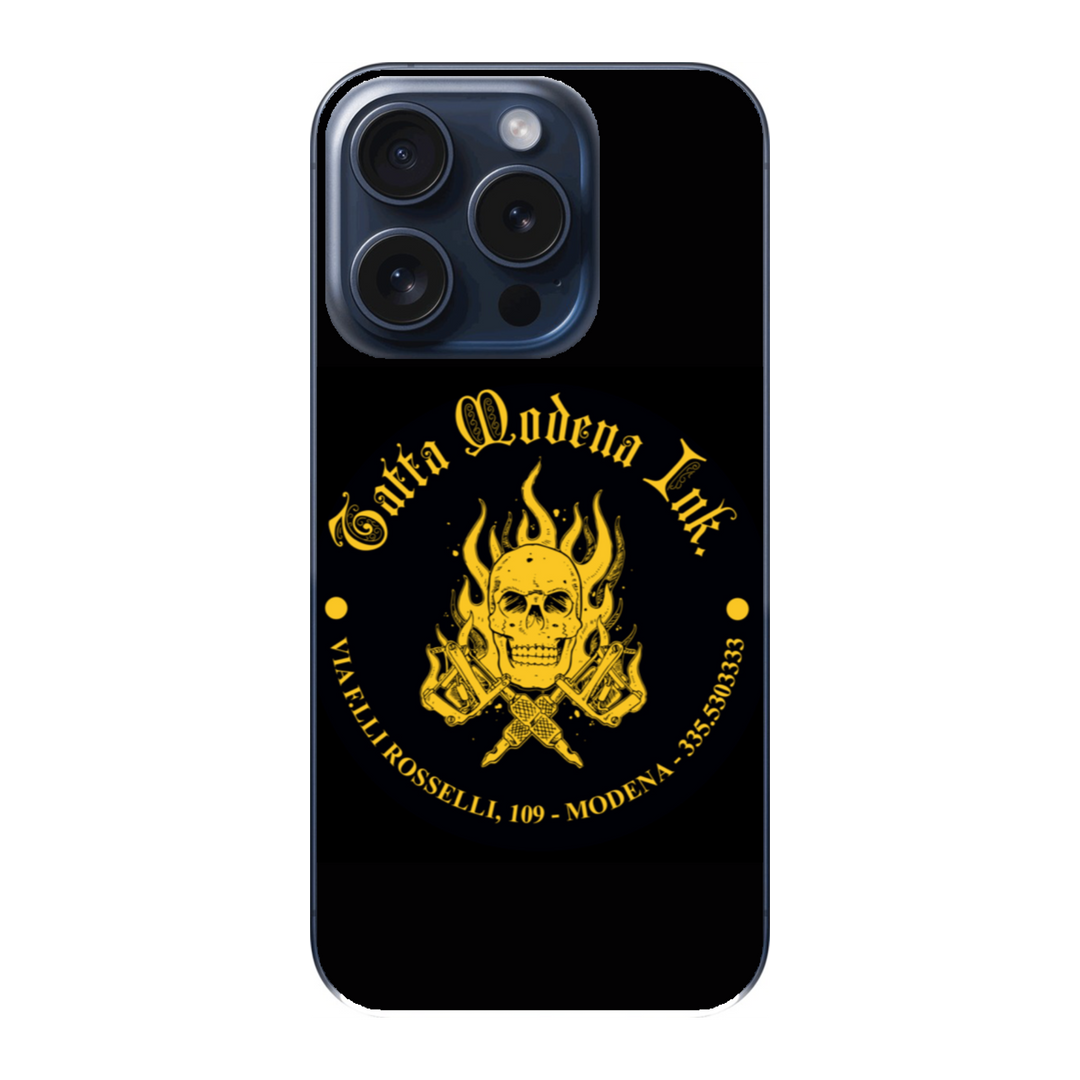 Cover personalizzata iPhone 15 Pro