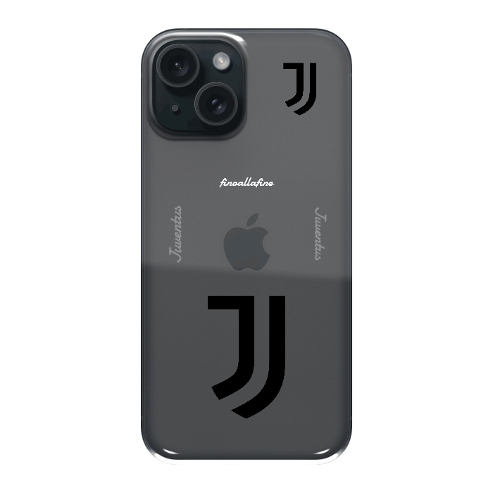 Cover personalizzata iPhone 15