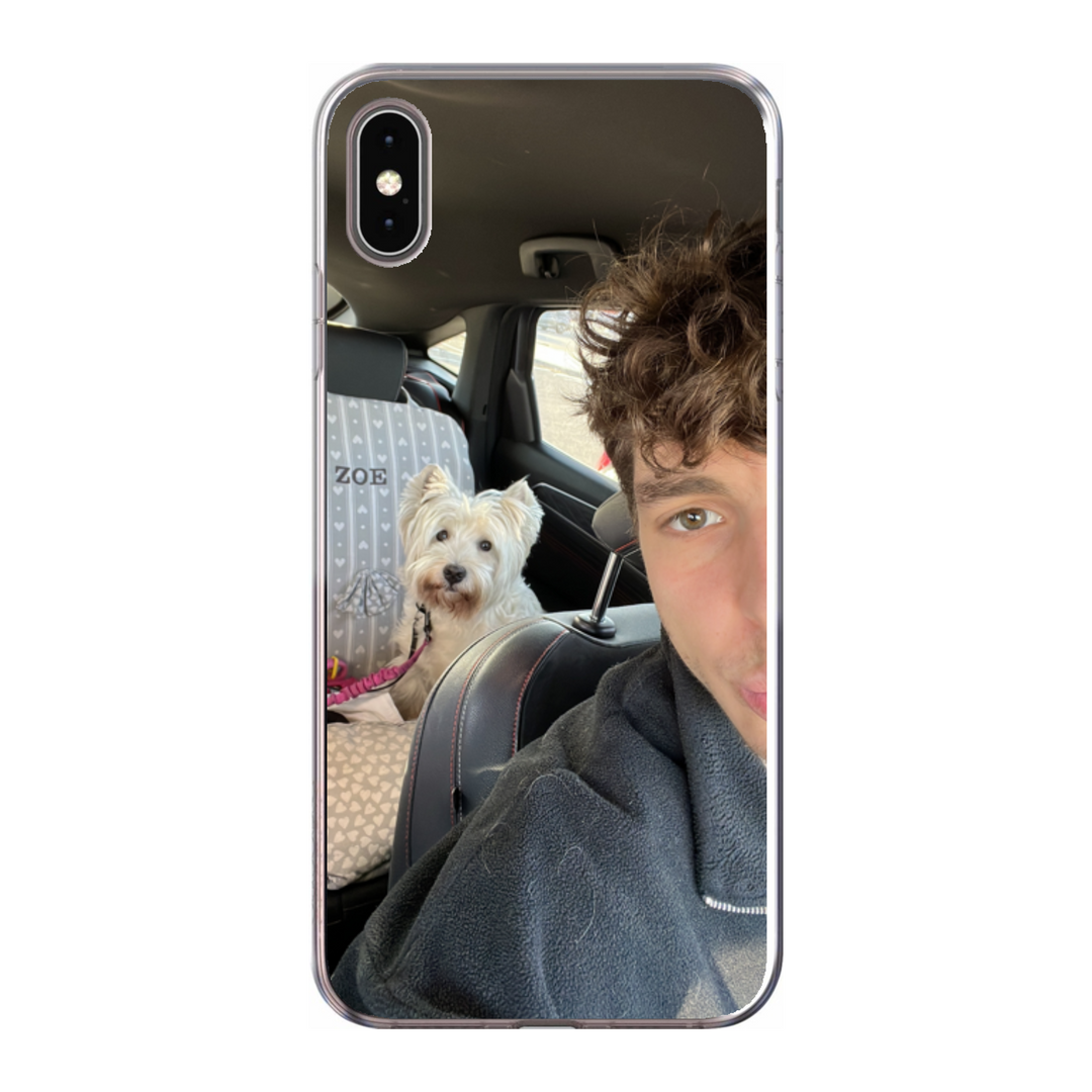 Cover personalizzata iPhone XS Max