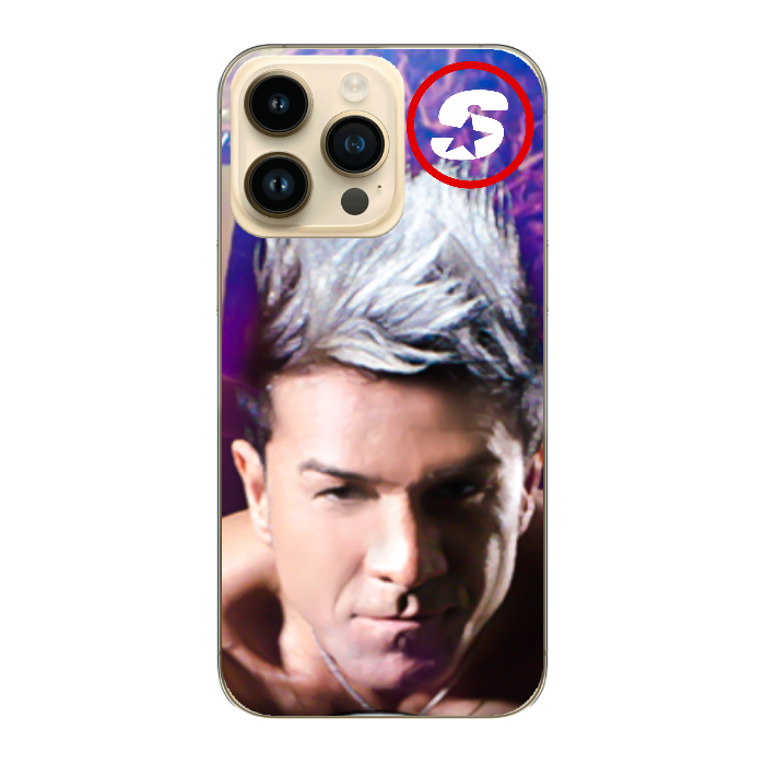 Cover personalizzata iPhone 14 Pro Max