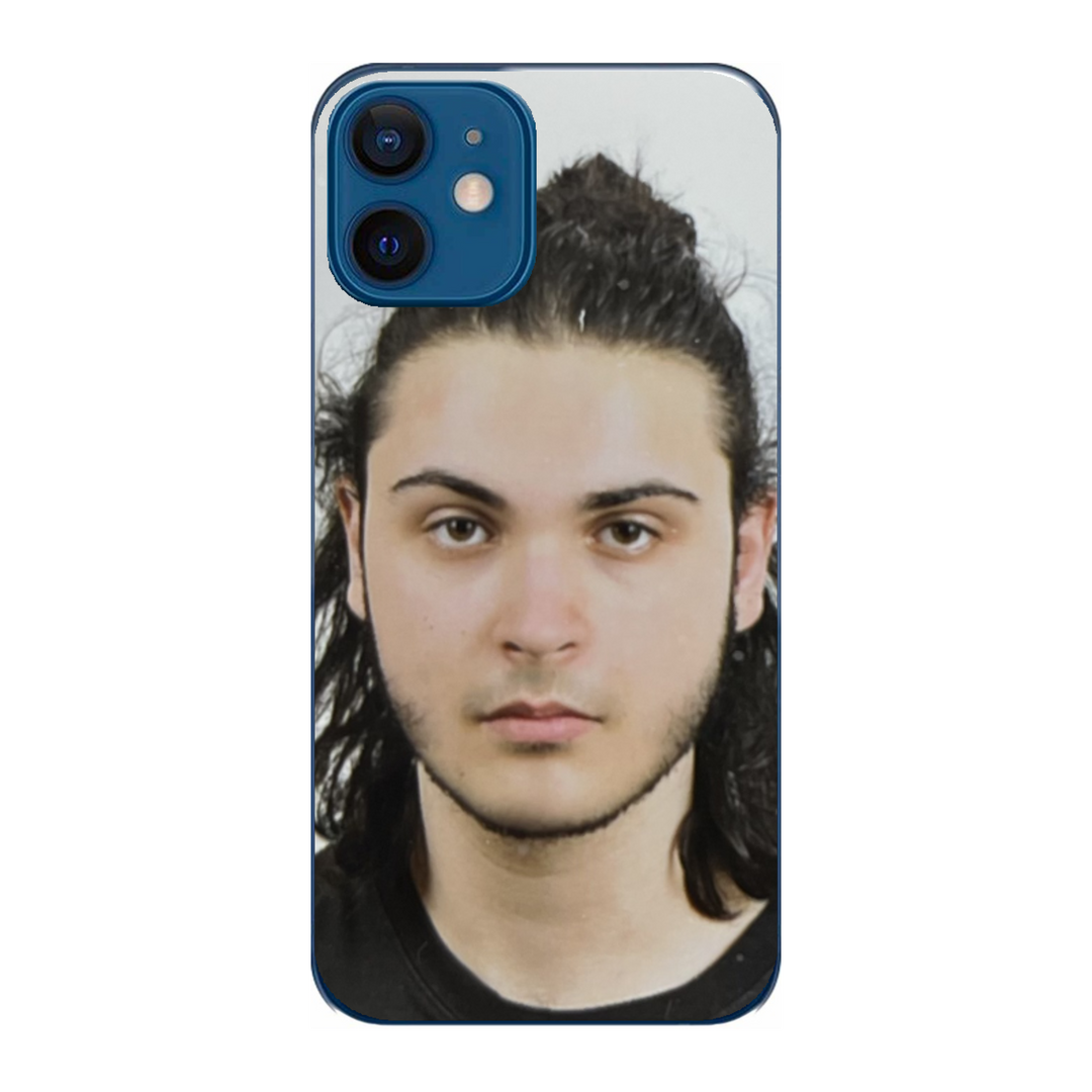 Cover personalizzata iPhone 12