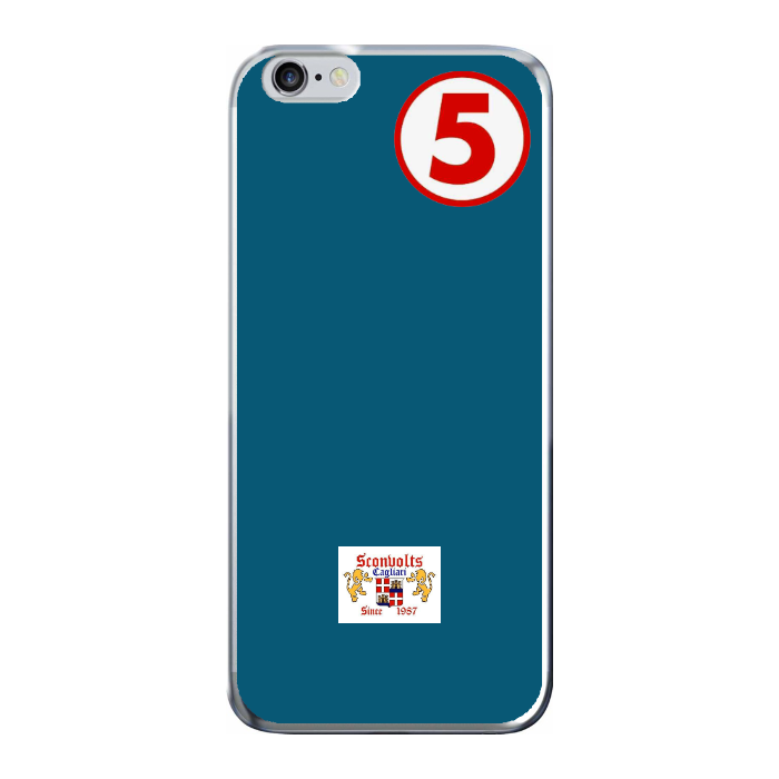 Cover personalizzata iPhone 6s