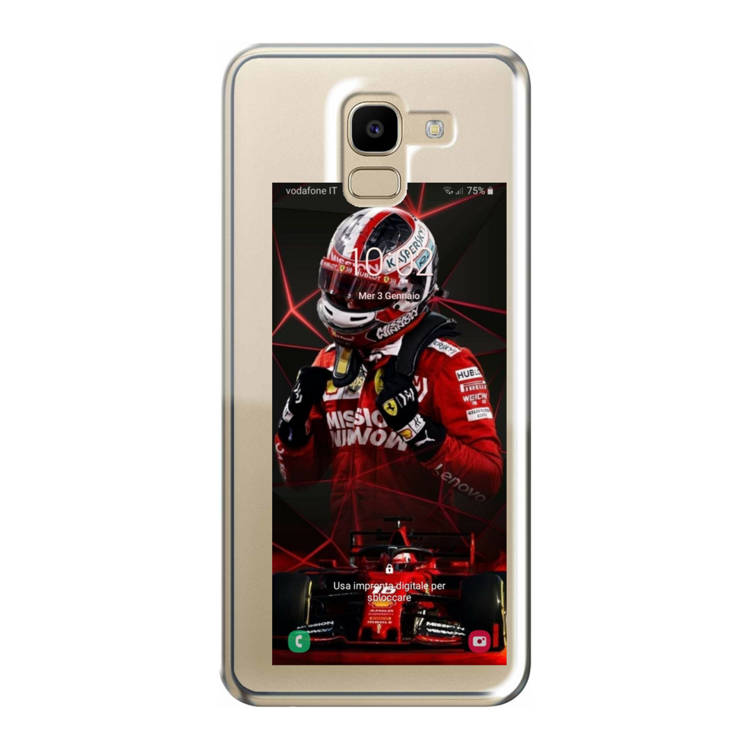 Cover personalizzata Samsung J6