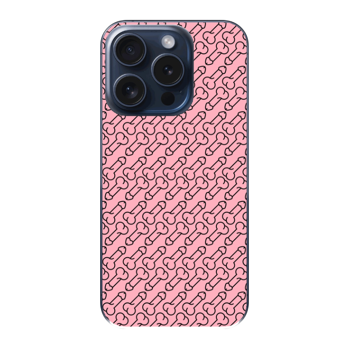 Cover personalizzata iPhone 15 Pro