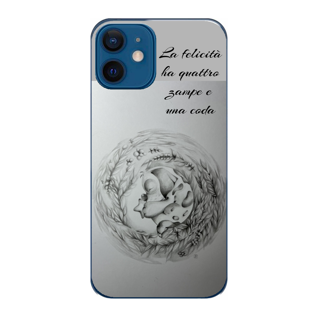 Cover personalizzata iPhone 12