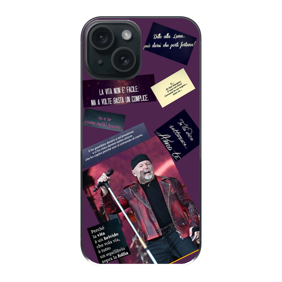 Cover personalizzata iPhone 15