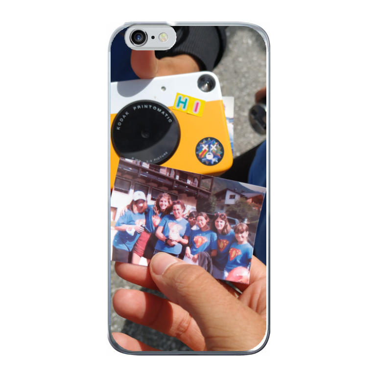 Cover personalizzata iPhone 6 Plus