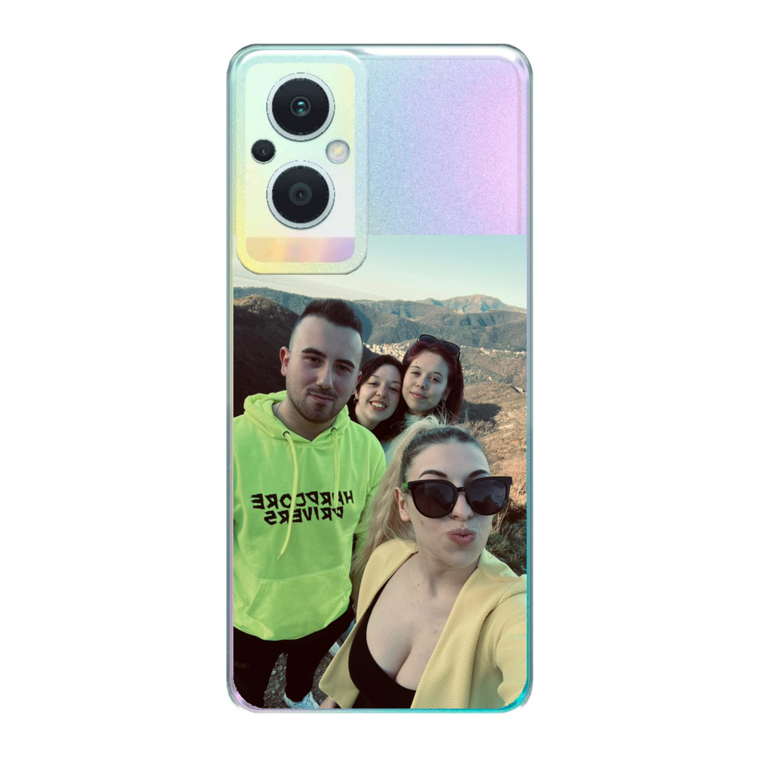 Cover personalizzata Oppo Reno 8 Lite 5G
