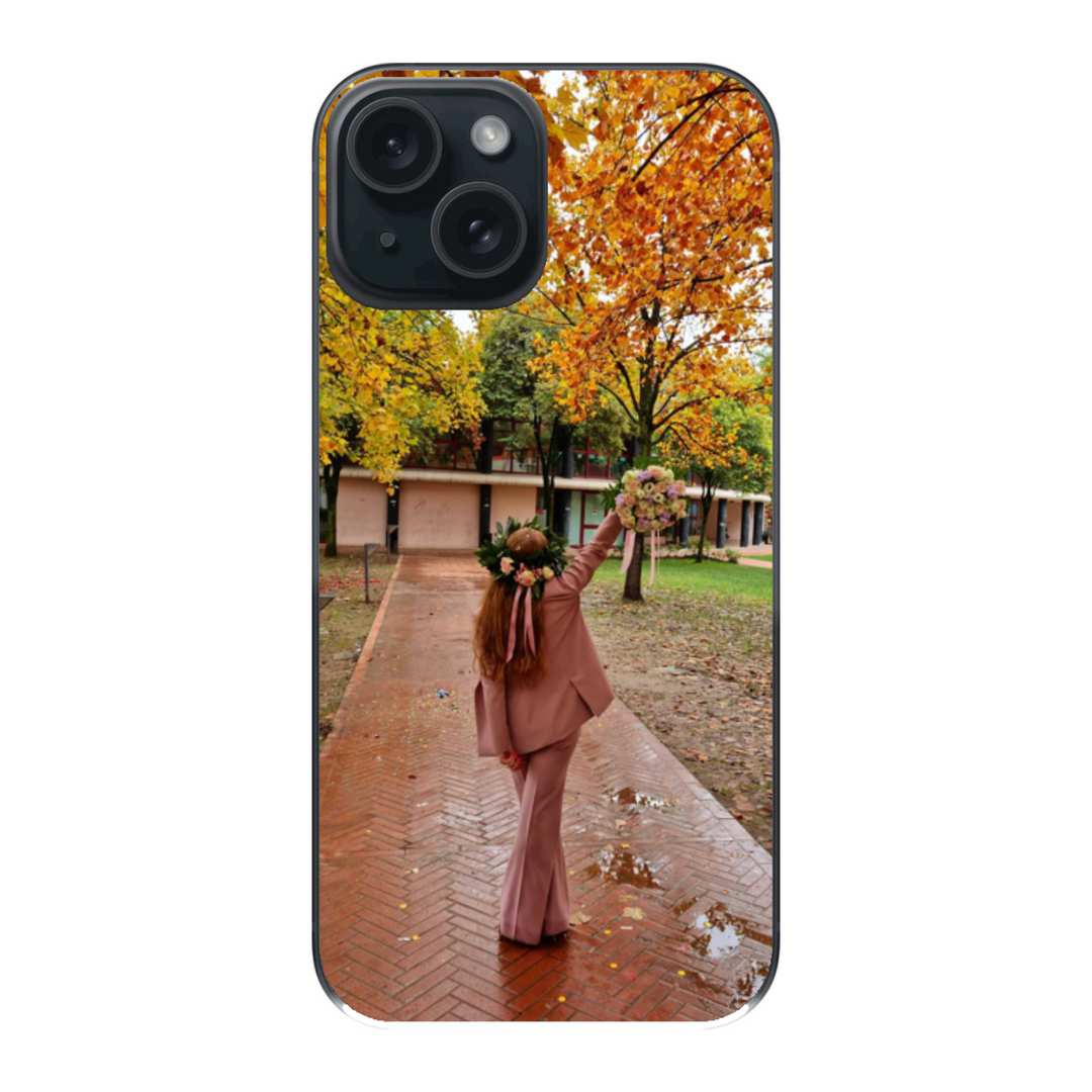 Cover personalizzata iPhone 15