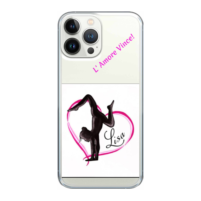 Cover personalizzata iPhone 13 Pro Max