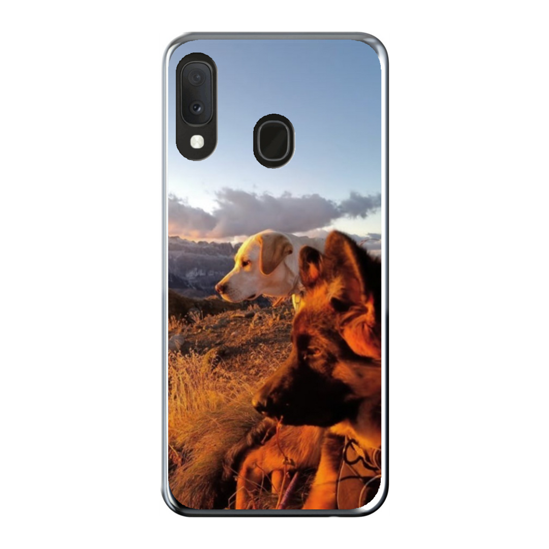 Cover personalizzata Samsung A20e