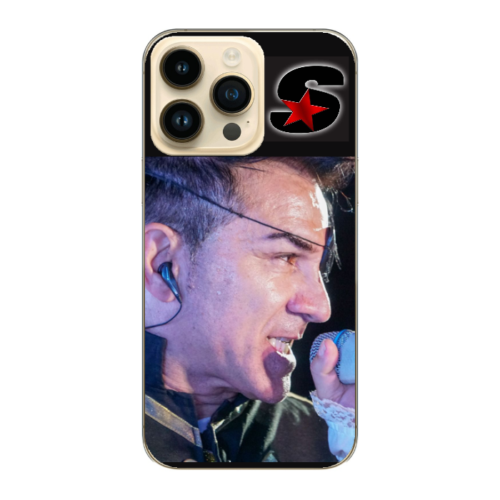 Cover personalizzata iPhone 14 Pro Max