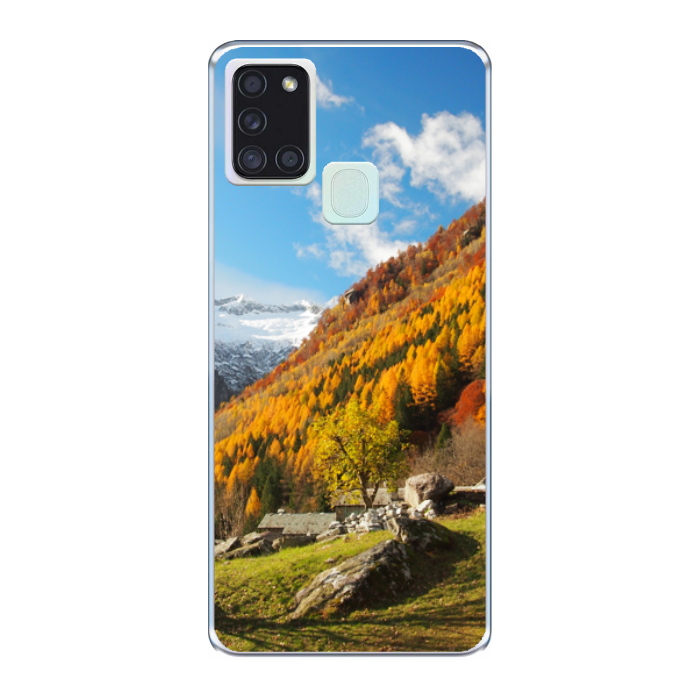 Cover personalizzata Samsung A21s