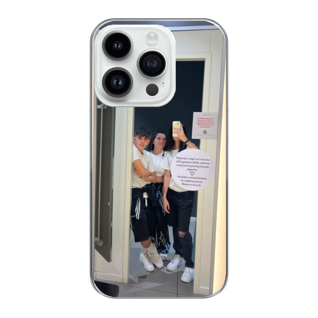 Cover personalizzata iPhone 14 Pro