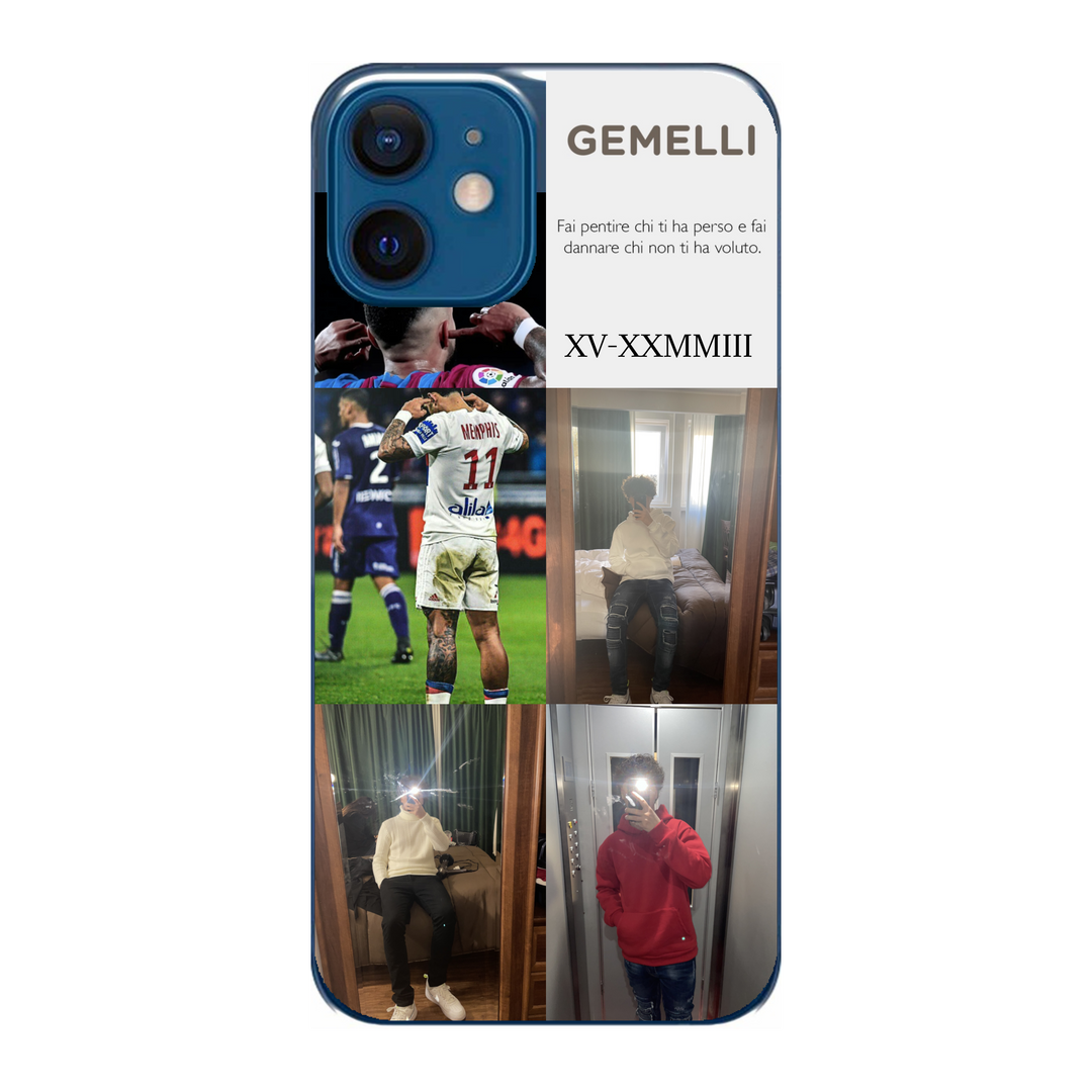 Cover personalizzata iPhone 12