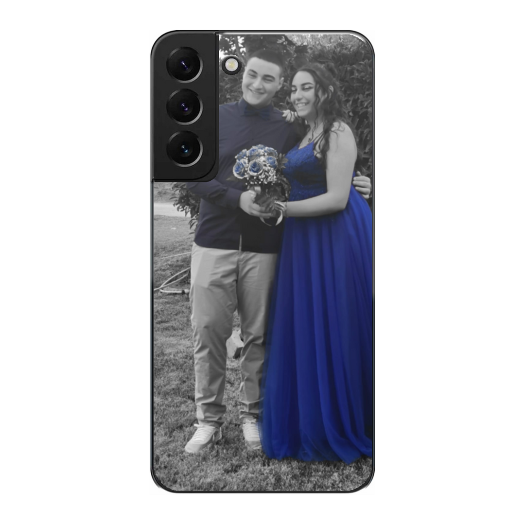 Cover personalizzata Samsung S22 Plus