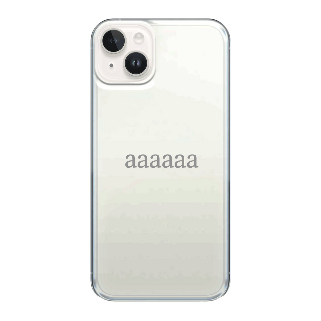 Cover personalizzata iPhone 14