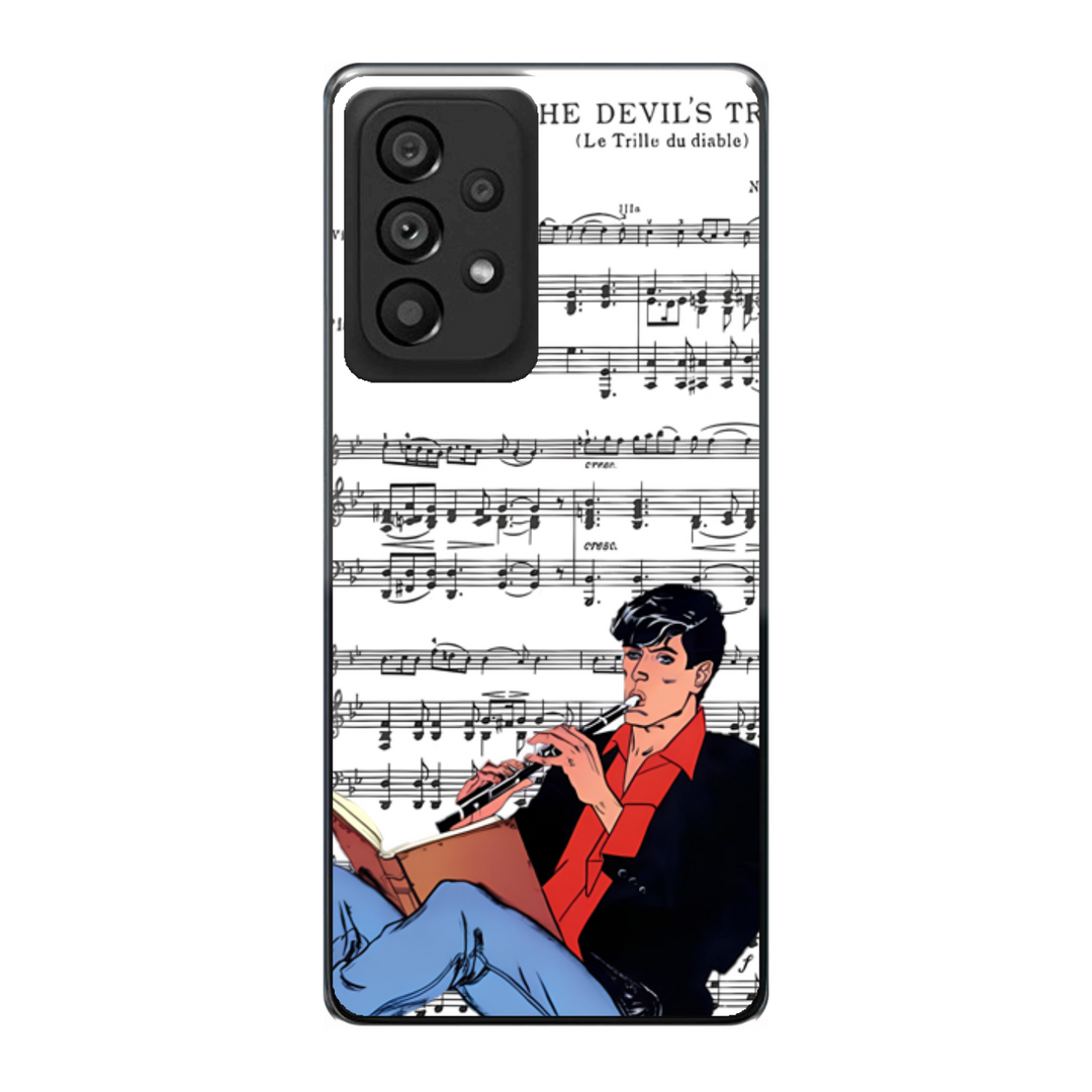 Cover personalizzata Samsung A33 5G
