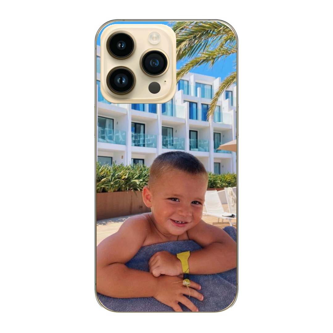 Cover personalizzata iPhone 14 Pro Max