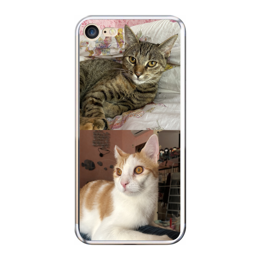 Cover personalizzata iPhone 8