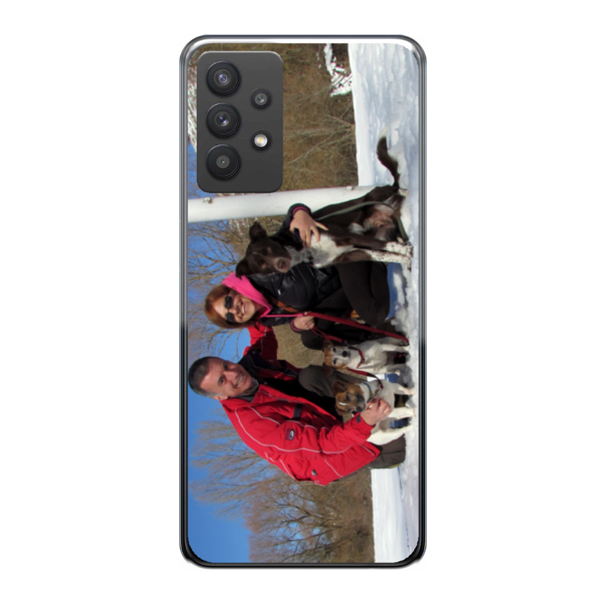 Cover personalizzata Samsung A32
