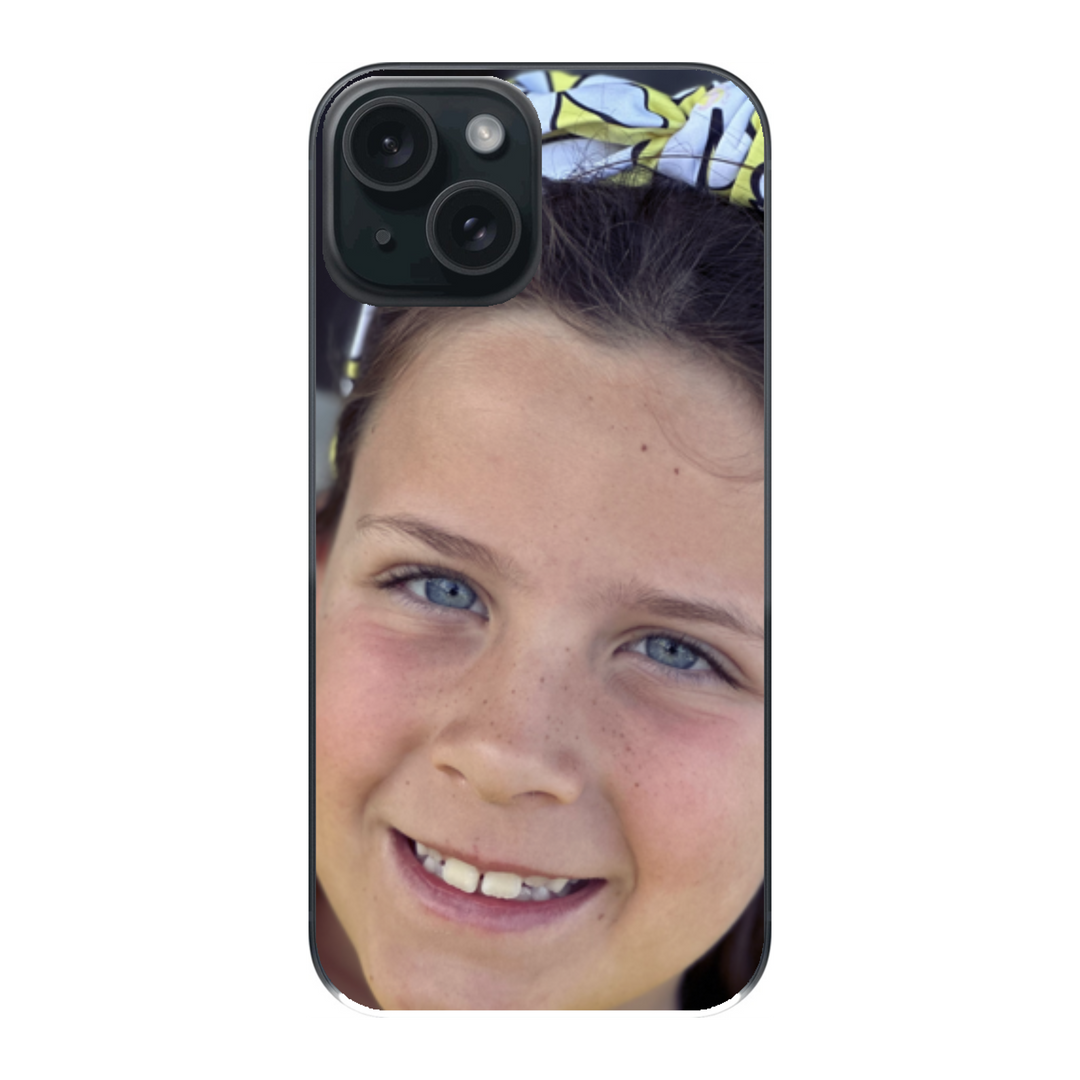 Cover personalizzata iPhone 15