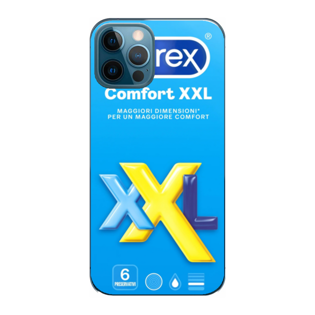 Cover personalizzata iPhone 12 Pro