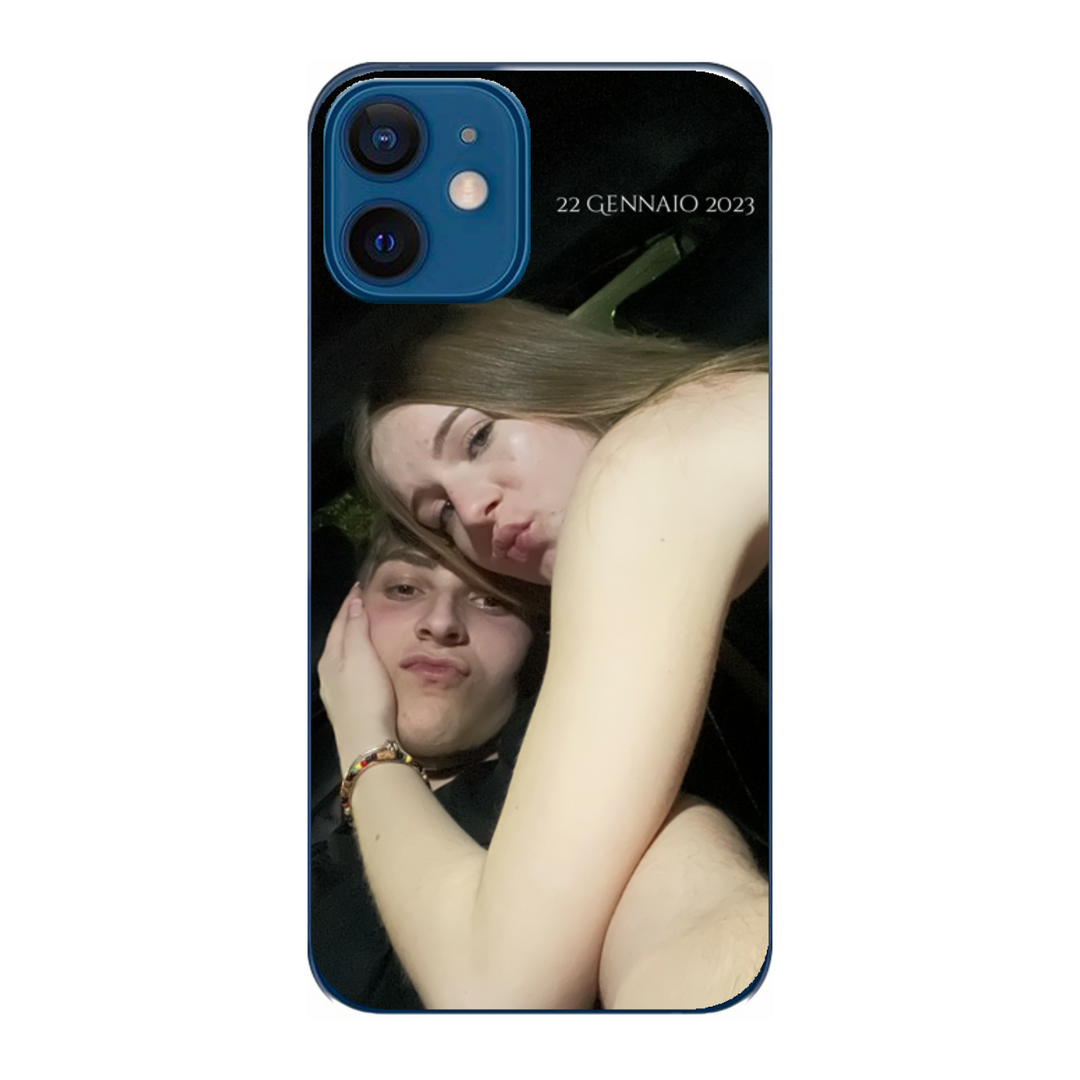 Cover personalizzata iPhone 12