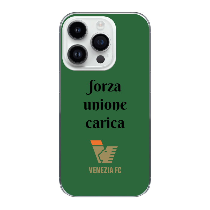 Cover personalizzata iPhone 14 Pro
