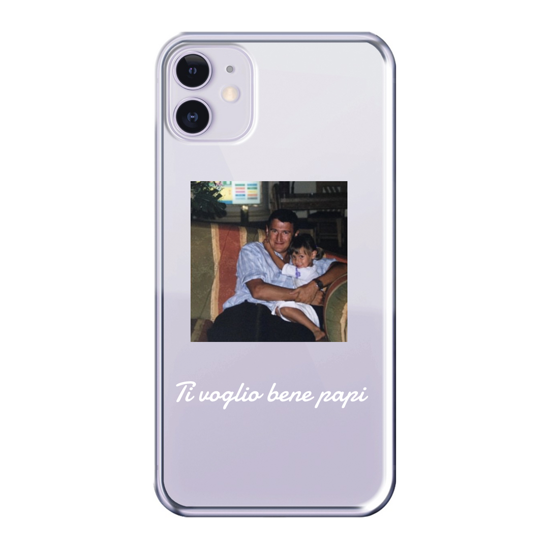 Cover personalizzata iPhone 11