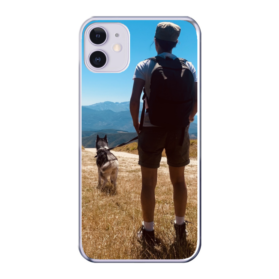 Cover personalizzata iPhone 11