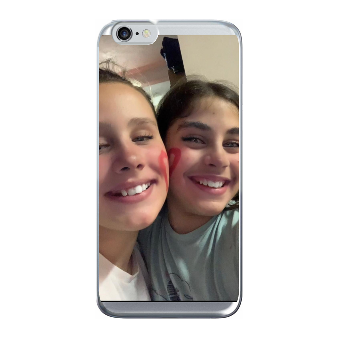 Cover personalizzata iPhone 6 Plus