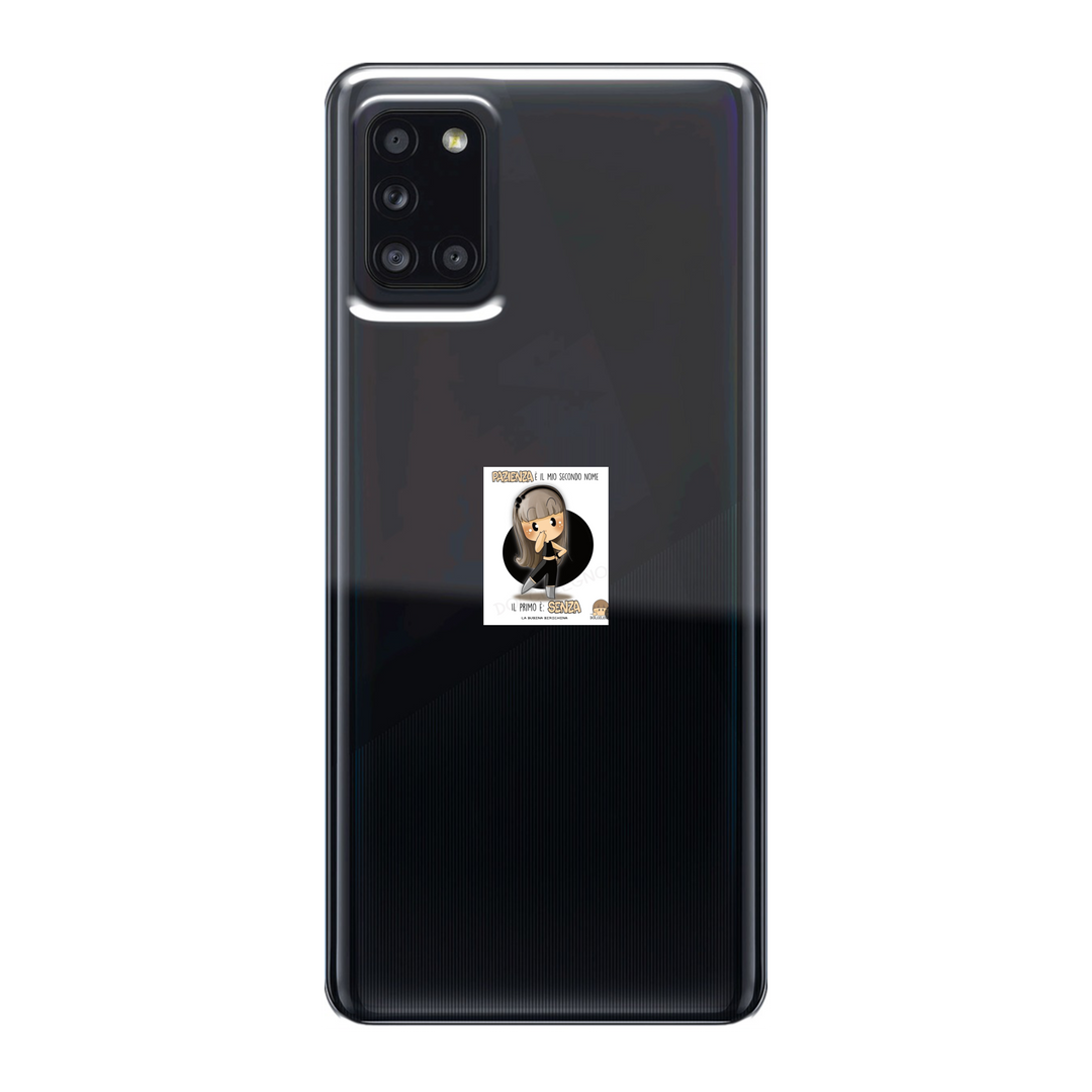 Cover personalizzata Samsung A31