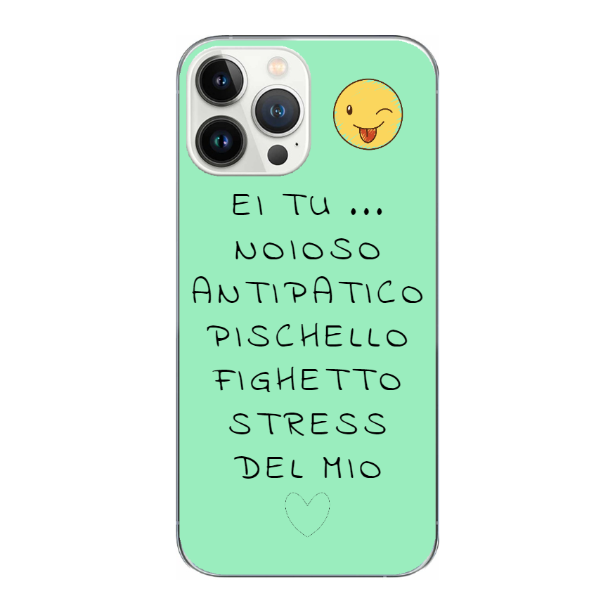 Cover personalizzata iPhone 13 Pro Max