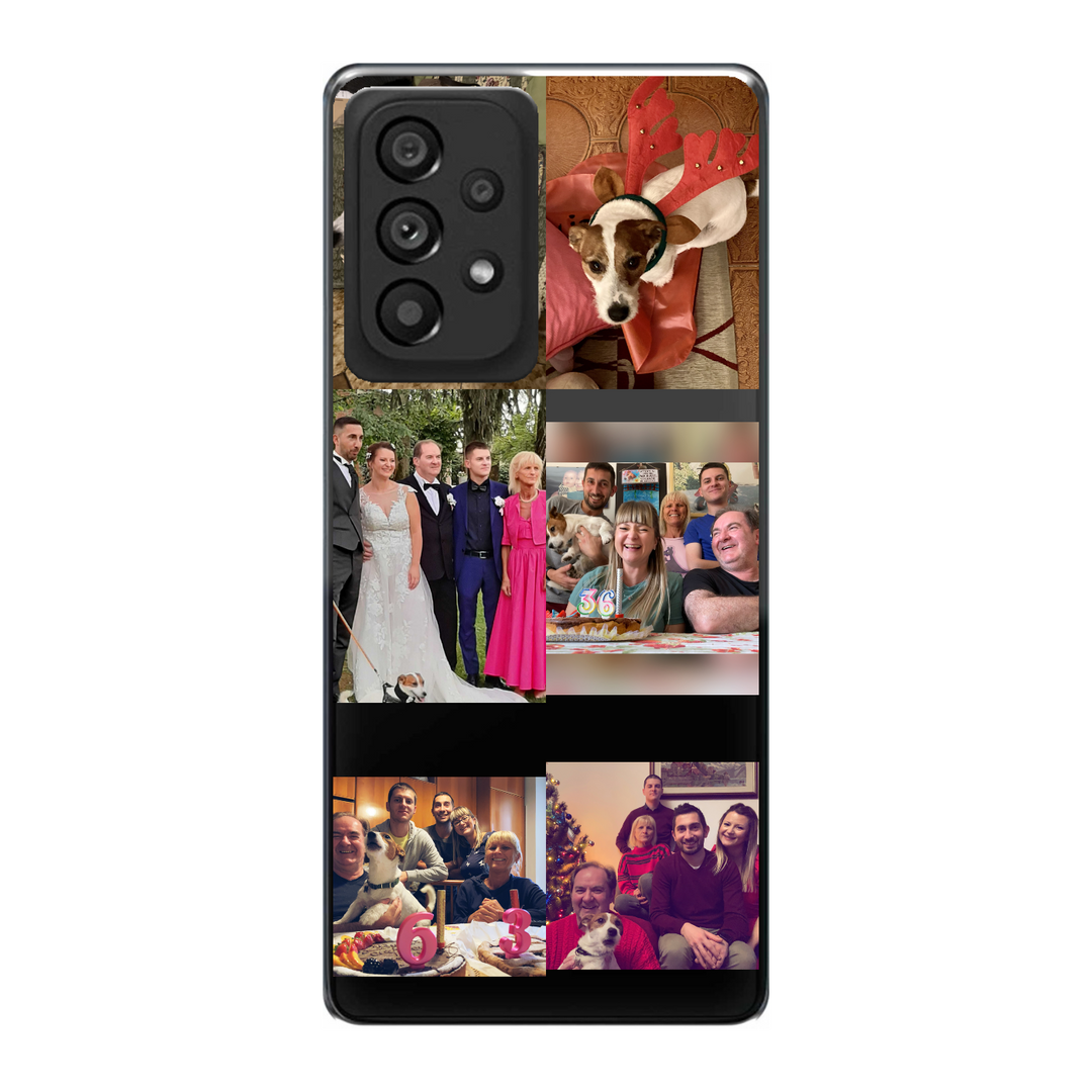 Cover personalizzata Samsung A33 5G