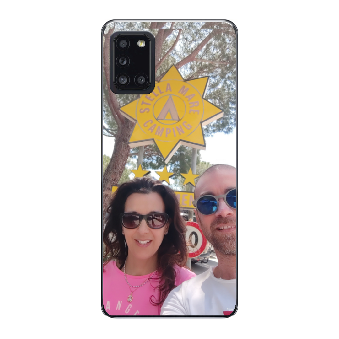 Cover personalizzata Samsung A31