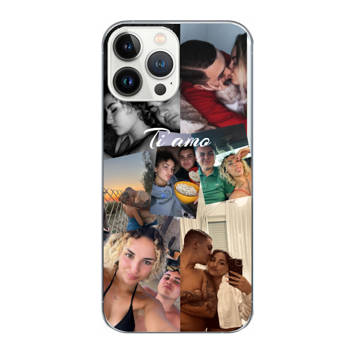 Cover personalizzata iPhone 13 Pro Max