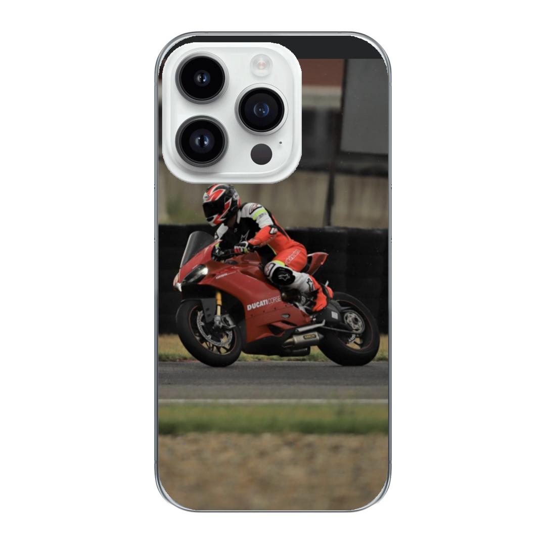 Cover personalizzata iPhone 14 Pro