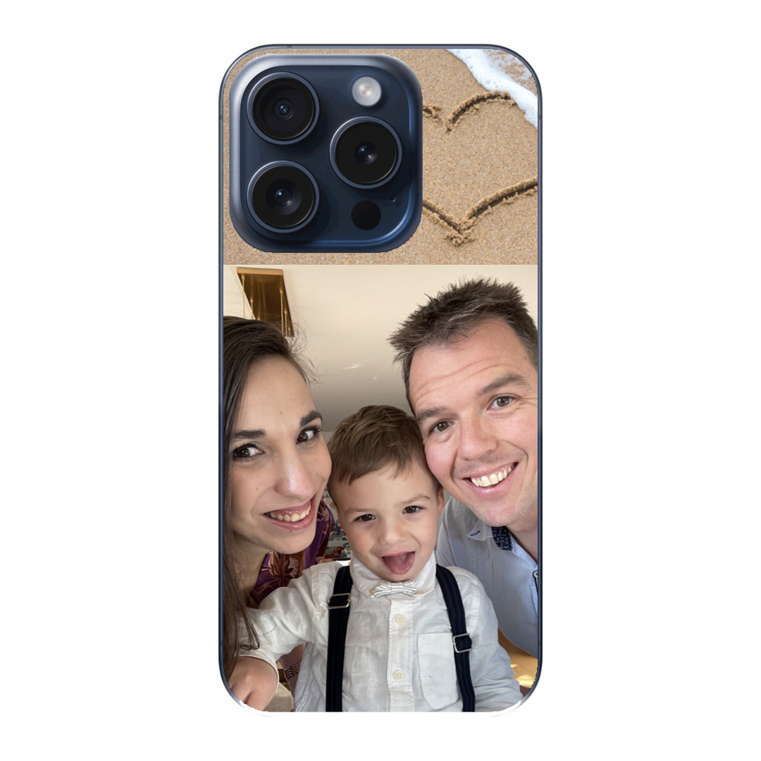 Cover personalizzata iPhone 15 Pro