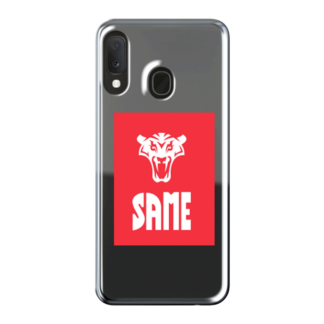 Cover personalizzata Samsung A20e