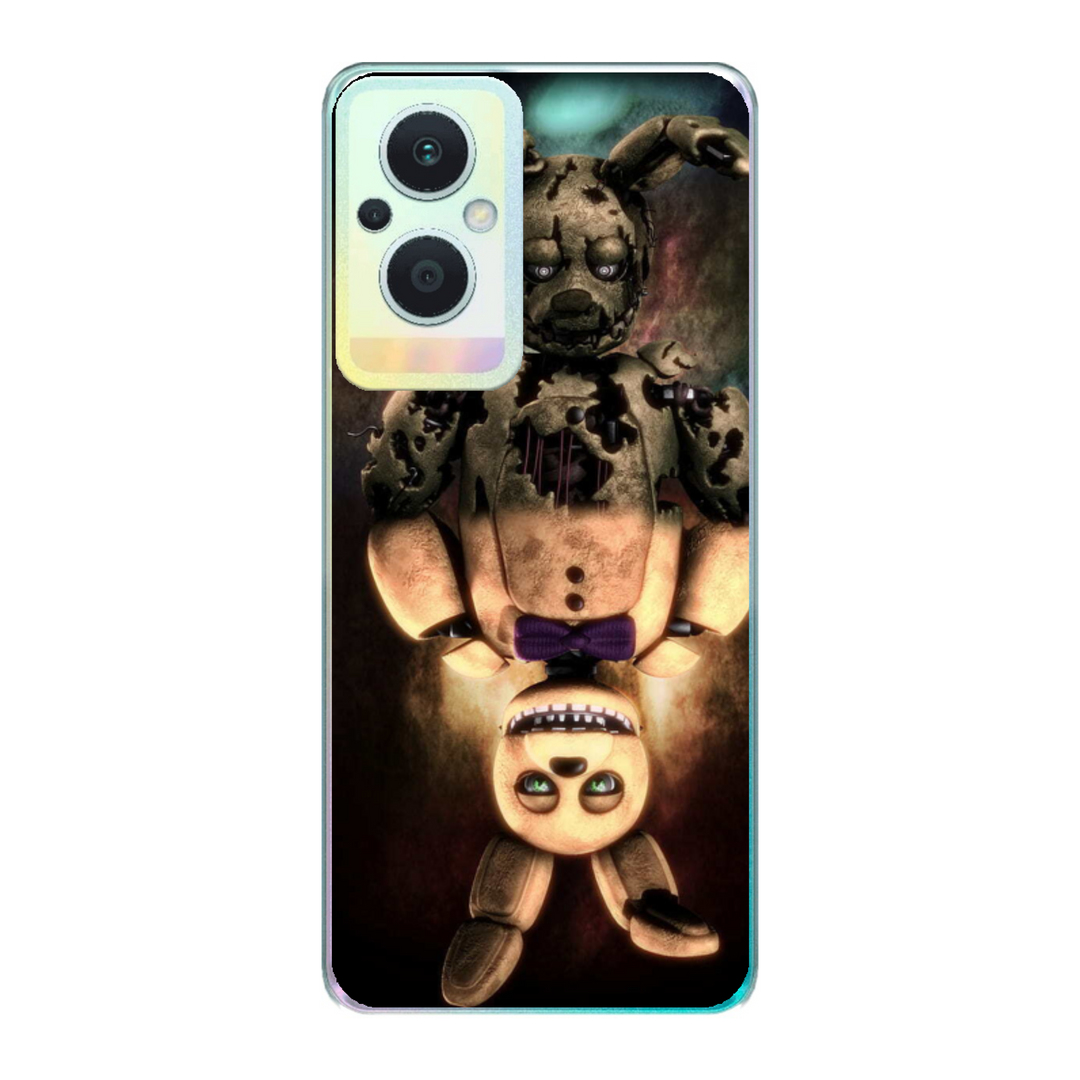 Cover personalizzata Oppo Reno 8 Lite 5G