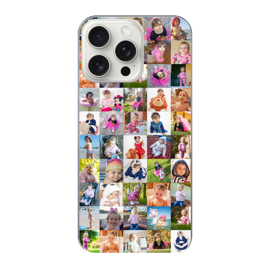 Cover personalizzata iPhone 15 Pro Max