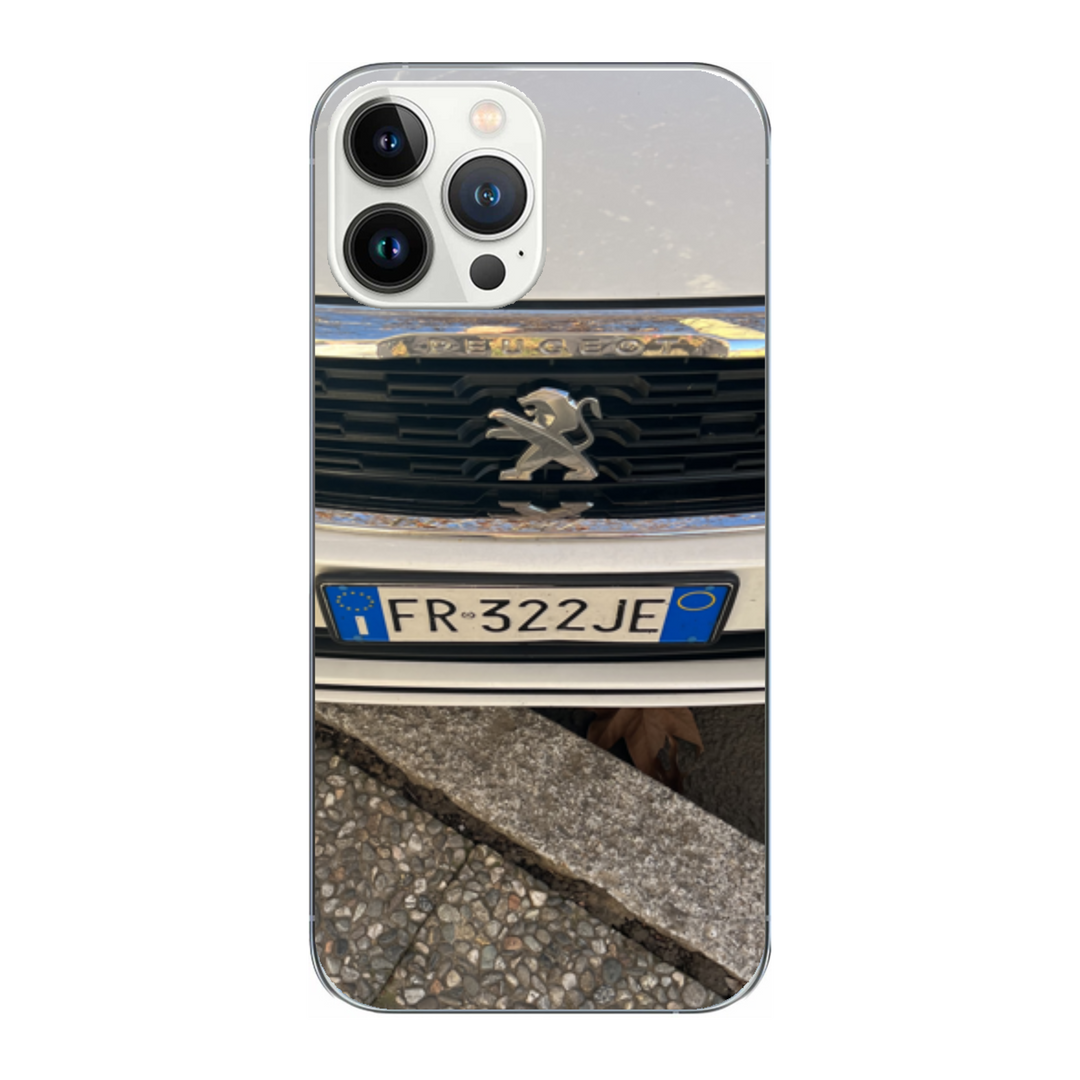 Cover personalizzata iPhone 13 Pro Max