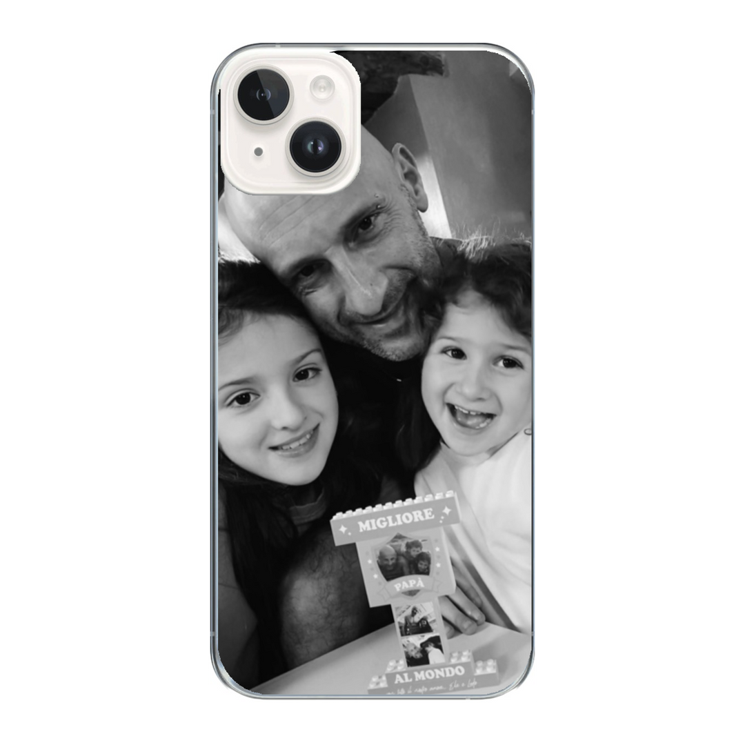 Cover personalizzata iPhone 14