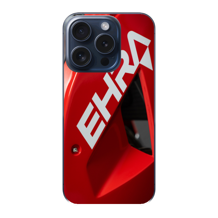 Cover personalizzata iPhone 15 Pro
