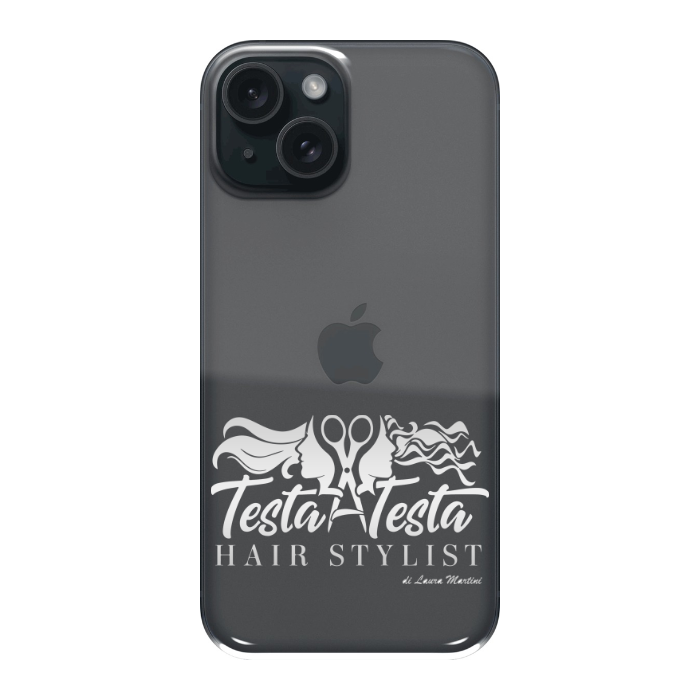 Cover personalizzata iPhone 15