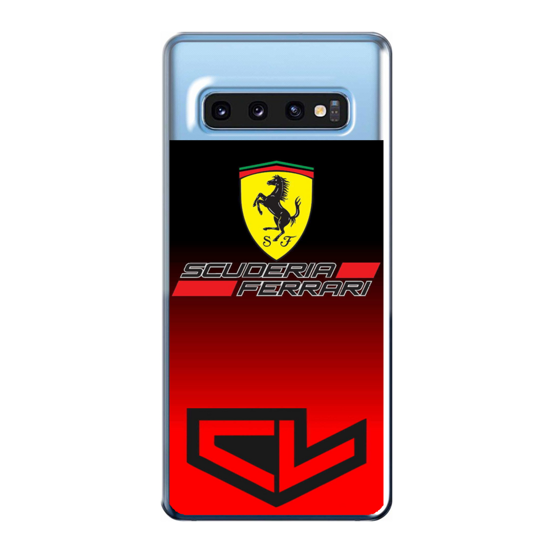 Cover personalizzata Samsung S10 Plus