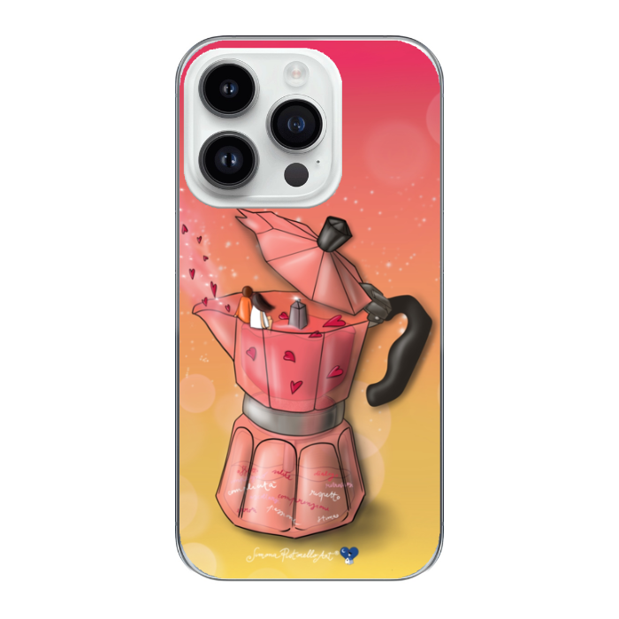 Cover personalizzata iPhone 14 Pro